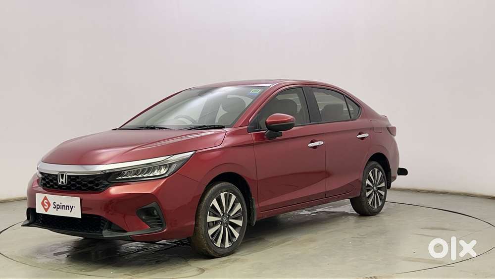 Honda City 1.5 ZX i-VTEC MT, 2023, Petrol