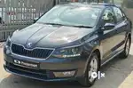 Skoda Rapid 1.0 Ambition TSI AT, 2020, Petrol