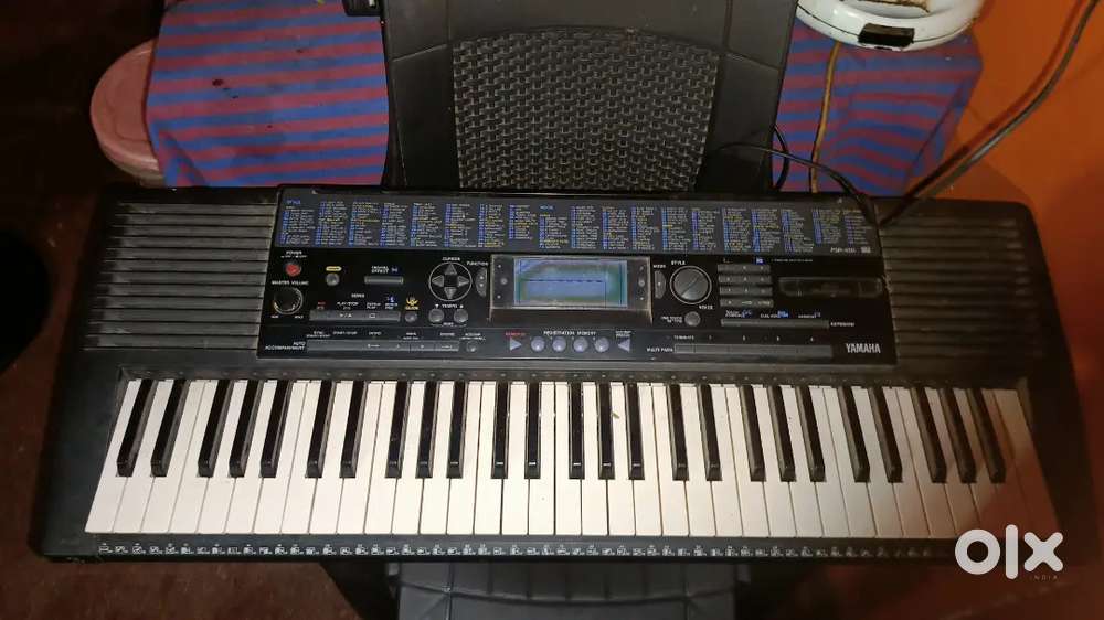 Yamaha piano / keyboard