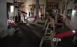 Gym fitness