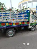 Dost commercial vehicle