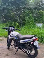 Bike is in good condition