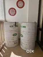 2 iron drum storage