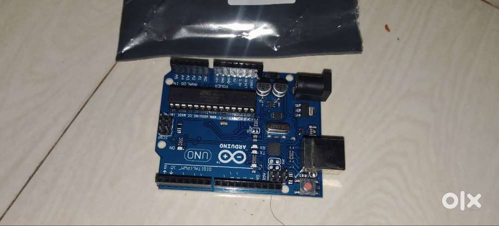 ARDUINO UNO 2.4 module
