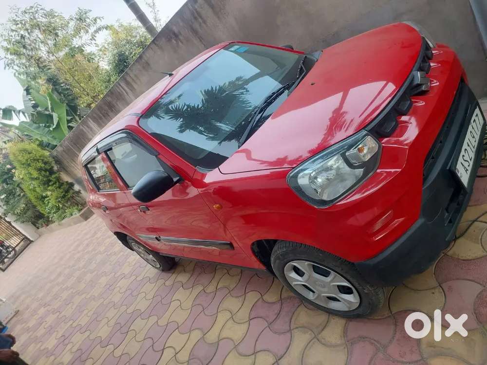 Maruti Suzuki S-Presso 2023 Petrol Well Maintained