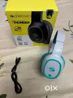 Zebronics thunder headphones