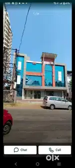 Thrissur East Fort near 6 cent 2000 sqft New building for sale