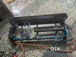 Commercial gas stove