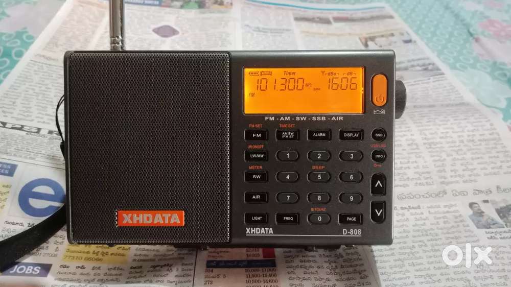 XH Data D-808 Digital Radio