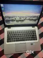 Hp elitebook laptop