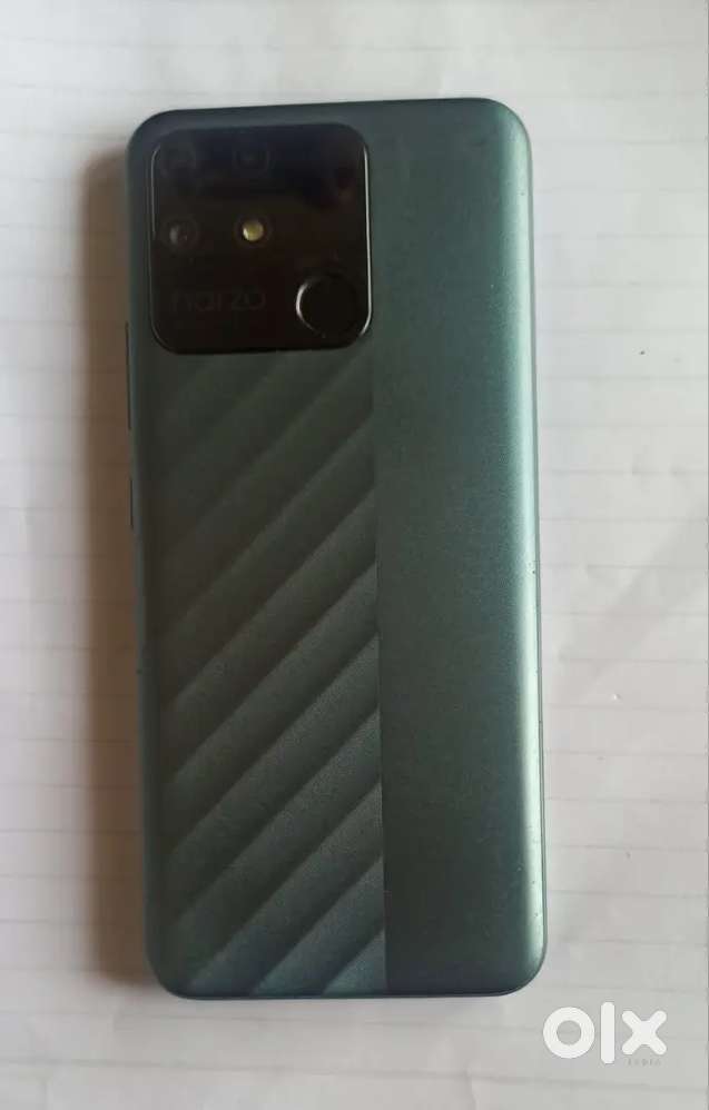 Realme narzo 50 A