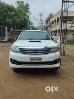 Toyota fortuner good condition