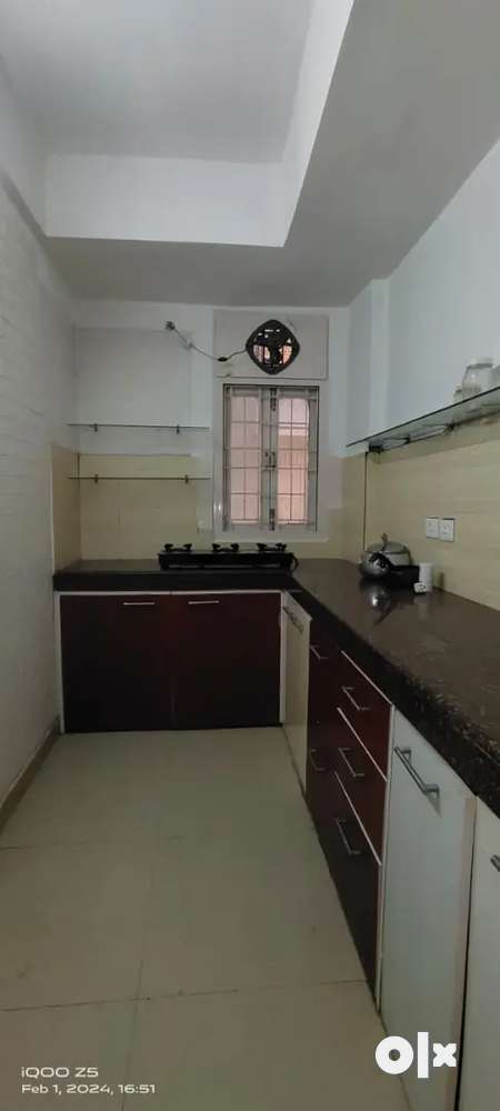 Ravi Properties 2 bhk Fully Furnished Flat For Rent In Apperment Sigra