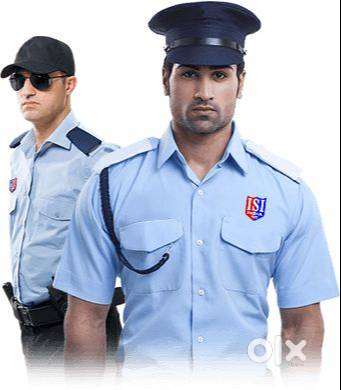 Security Guards Wanted in Technnopark and Other Offices