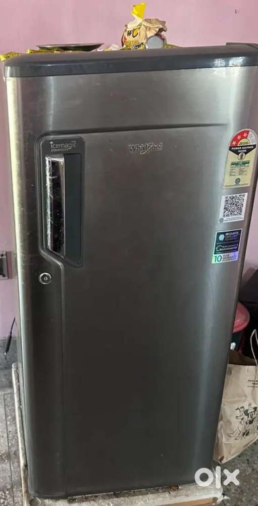 Fridge only for 9000