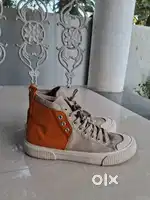 Zudio Men's High-Top Shoes