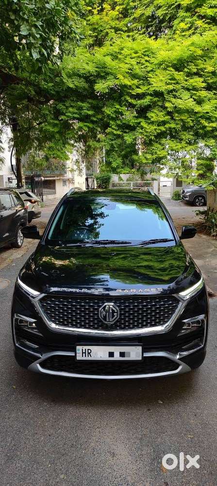 MG Hector 1.5 DCT Sharp, 2020, Petrol