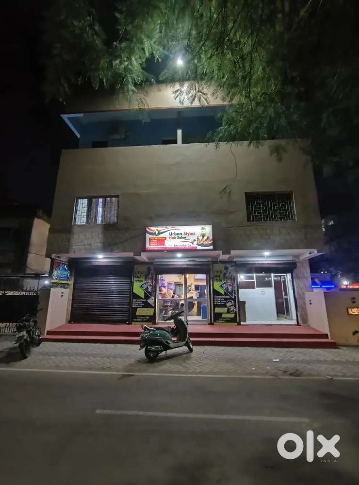 Commercial shop available for rent near Vivekananda Marg bhubaneswar