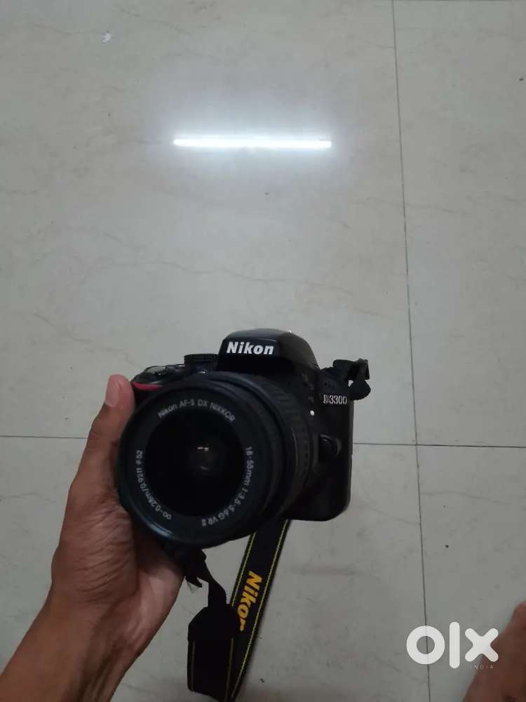 Nikon camera D3300