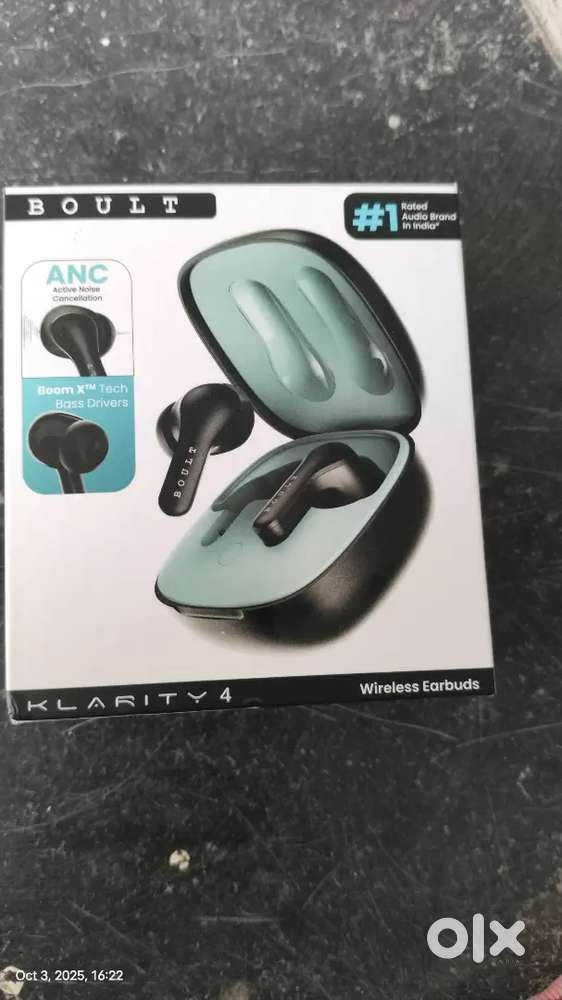 Boult Earbuds