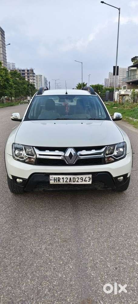 Renault Duster 2015-2016 85PS Diesel RxL Option, 2017, Diesel