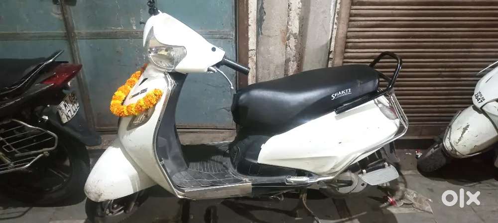 Suzuki Access 125 in best condition