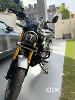 TVS Ronin 225 Top Model