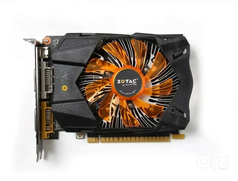 Zotac Gtx 750ti 2gb Gddr5