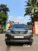 Toyota Fortuner 3.0 4x2 Automatic, 2015, Diesel