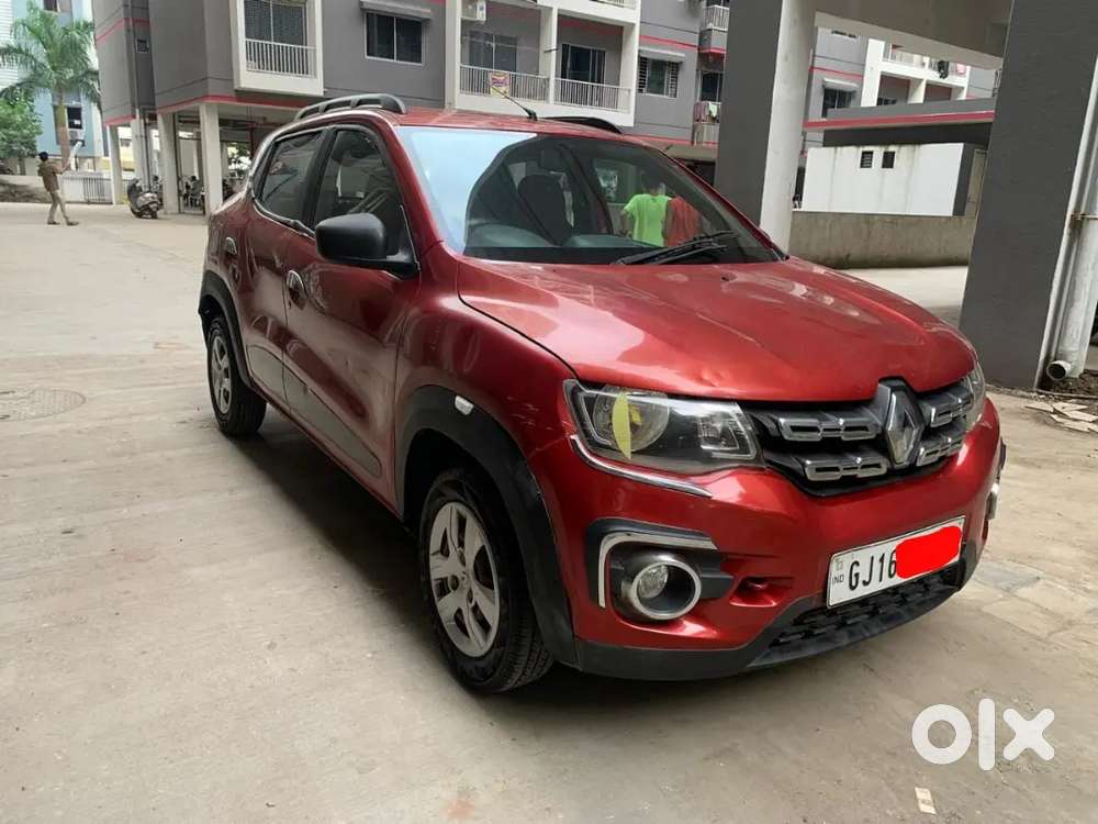 Renault KWID 2016 Petrol 59000 Km Driven
