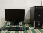 LG computer window 10 wireless keyboard mouse all working condition me