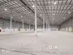 Luxury warehouse space available for rent at Nemawar Road, Indore