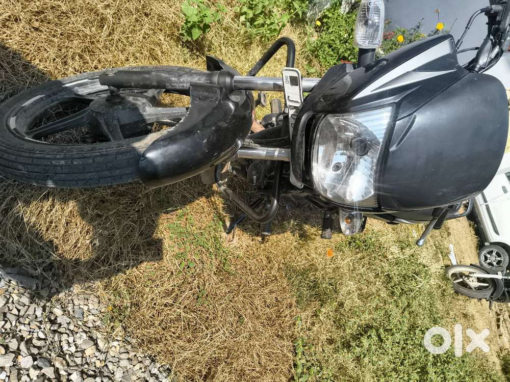 Self start with cluch start