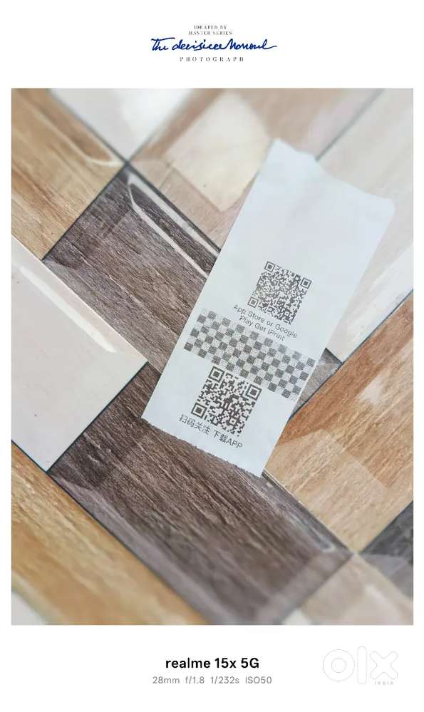 Mini printer charging and half rule of sticky paper