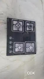 4 burners Build in Hob Stove