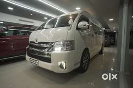 Toyota Commuter Diesel, 2019, Diesel