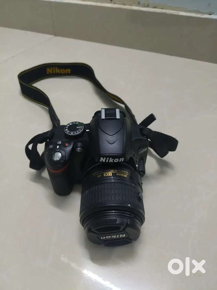 Nikon D3200