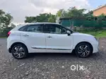 Maruti Suzuki Baleno 1.2 CVT Alpha, 2019, Petrol