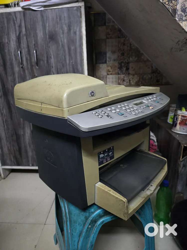 Hi Laserjet 3055