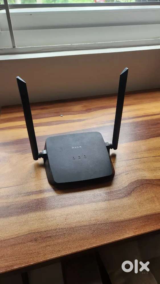 D link router
