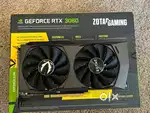 Zotac rtx 3060 12gb Graphic card