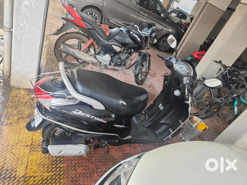 Good maintain scooter for sale