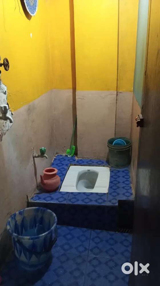 1rk room kitchen bathroom