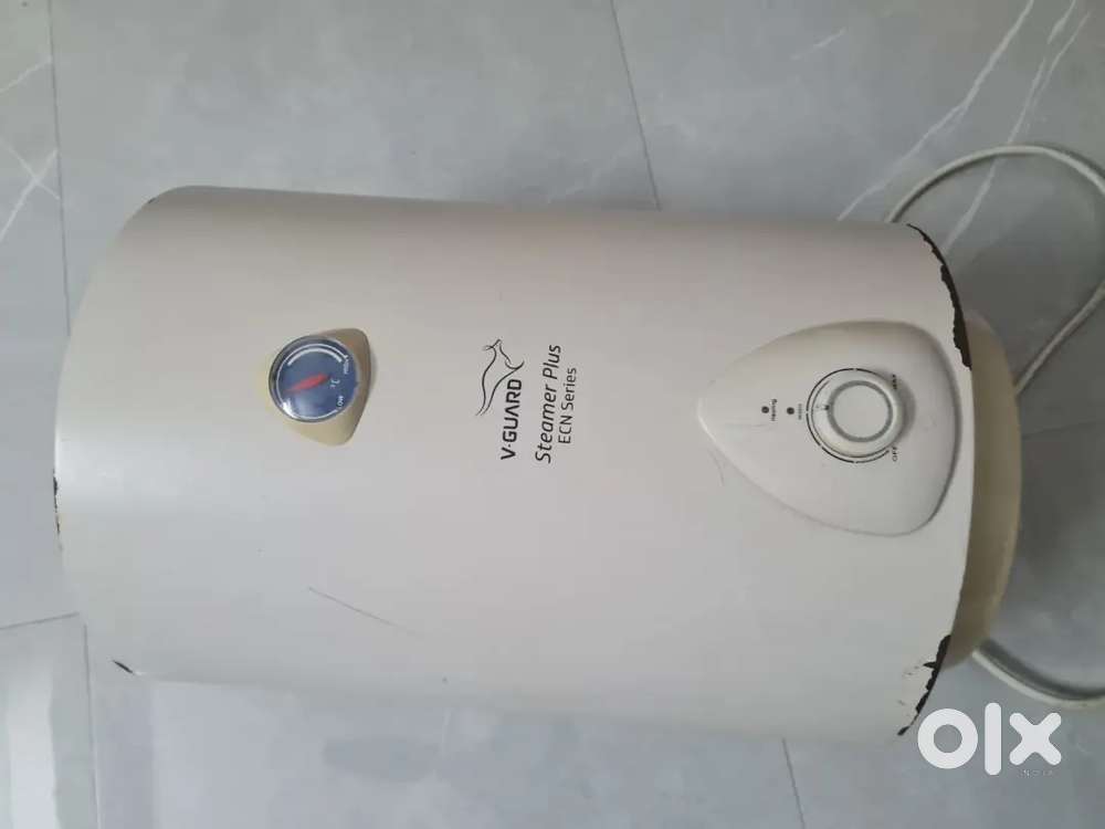 Geyser V GUARD ECN SERIES