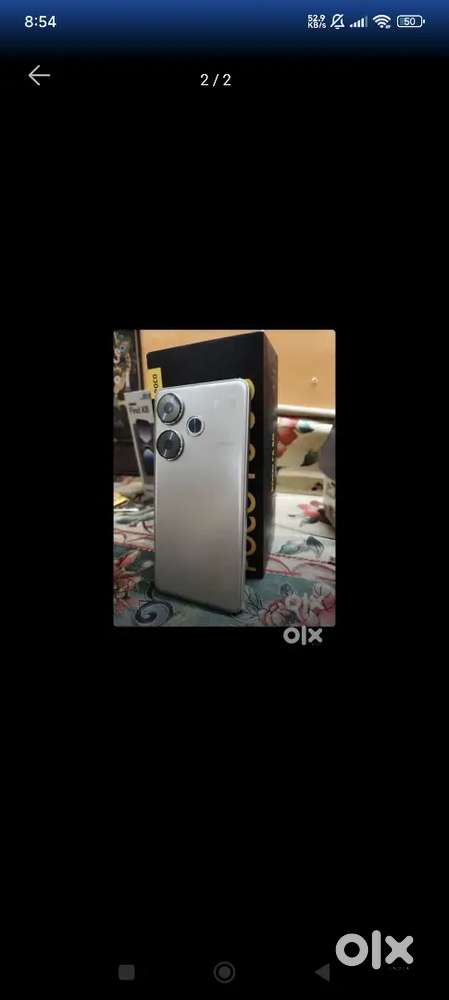 Poco F6 5G 256