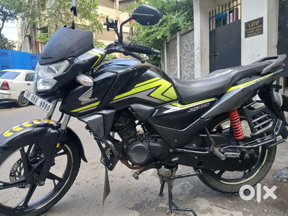 Honda sp 125cc 2021