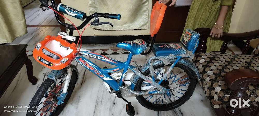 Kids cycle lite used