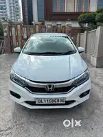 Honda City 2019 Petrol Good Condition