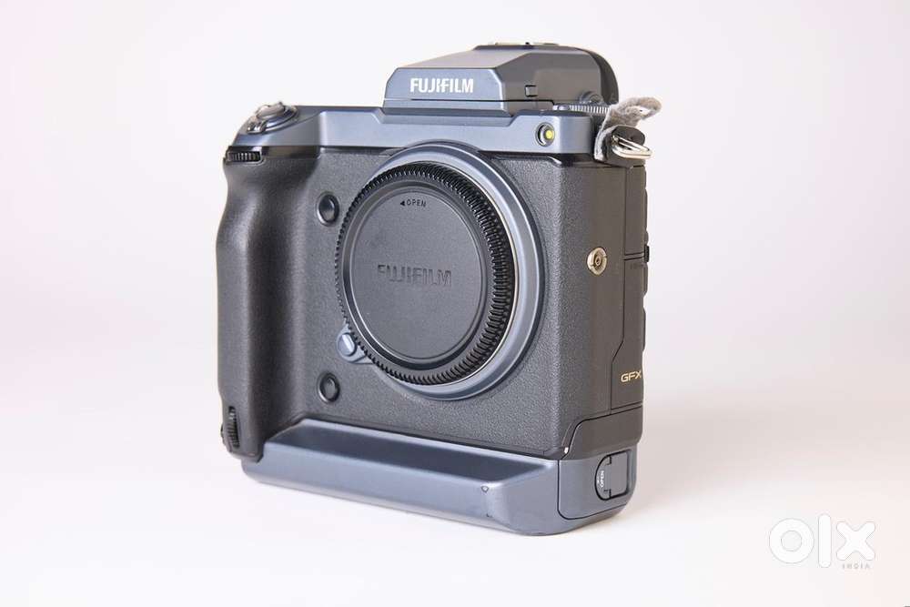 Fujiflim gfx