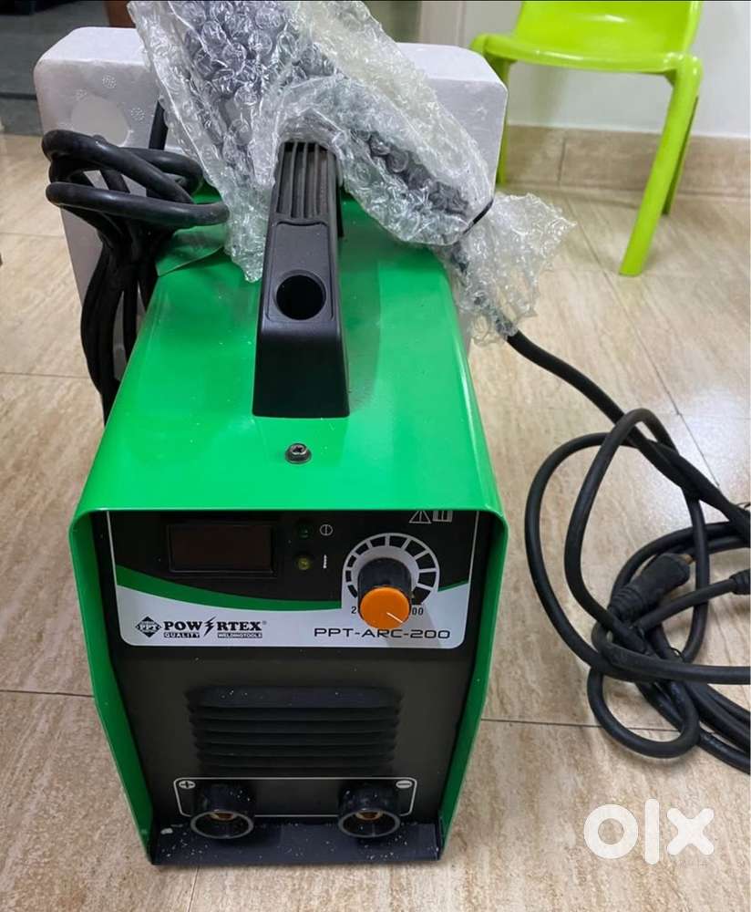 Welding machine
